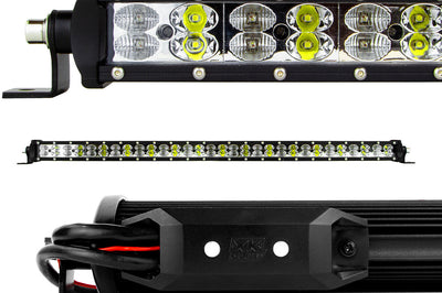 Xk Glow Rgbw Light Bar 50 In. - Atv Performance Products