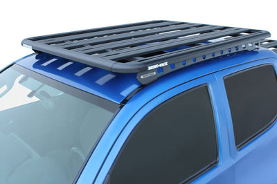 Rhino-Rack 05-20 Toyota Tacoma Double Cab 2 Base Backbone Mounting System - Roofs & Roof Accessories