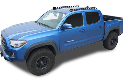 Rhino-Rack 05-20 Toyota Tacoma Double Cab 2 Base Backbone Mounting System - Roofs & Roof Accessories