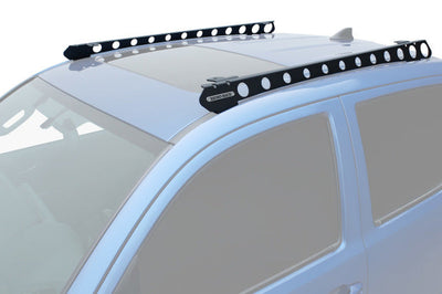 Rhino-Rack 05-20 Toyota Tacoma Double Cab 2 Base Backbone Mounting System - Roofs & Roof Accessories