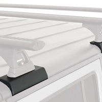 Rhino-Rack 07-18 Jeep Wrangler JK 4 Door 3 Base Backbone Mounting System - Roofs & Roof Accessories