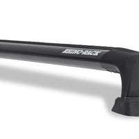 Rhino-Rack 07-22 Jeep Wrangler JK/JL 4 Door Hard Top Vortex SG 2 Bar Roof Rack - Black - Roofs & Accessories