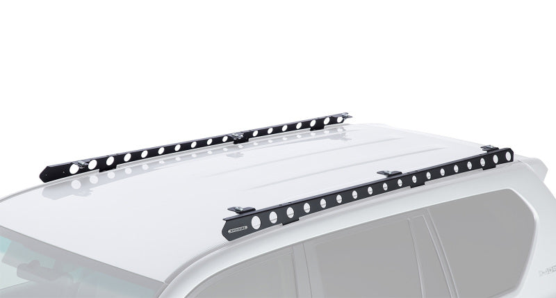 Rhino-Rack 10-20 Toyota Land Cruiser Prado J150 3 Base Backbone Mounting System - Roofs & Roof Accessories