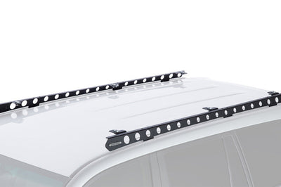 Rhino-Rack 10-20 Toyota Land Cruiser Prado J150 3 Base Backbone Mounting System - Roofs & Roof Accessories