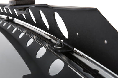 Rhino-Rack 12-17 Ford Ranger PX Double Cab 3 Base Backbone Mounting System - Roofs & Roof Accessories