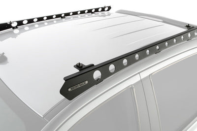 Rhino-Rack 12-17 Ford Ranger PX Double Cab 3 Base Backbone Mounting System - Roofs & Roof Accessories