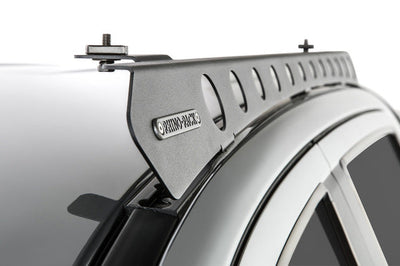 Rhino-Rack 12-17 Ford Ranger PX Double Cab 3 Base Backbone Mounting System - Roofs & Roof Accessories