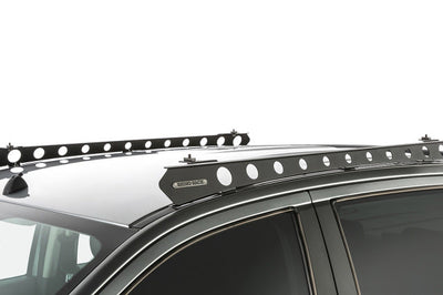 Rhino-Rack 12-17 Ford Ranger PX Double Cab 3 Base Backbone Mounting System - Roofs & Roof Accessories