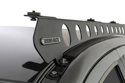 Rhino-Rack 17-19 Ford F-250/350/450 Super Cab 5 Base Backbone Mounting System - Roofs & Roof Accessories