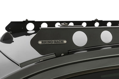 Rhino-Rack 17-19 Ford F-250/350/450 Super Cab 5 Base Backbone Mounting System - Roofs & Roof Accessories