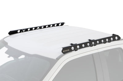 Rhino-Rack 17-19 Ford F-250/350/450 Super Cab 5 Base Backbone Mounting System - Roofs & Roof Accessories