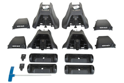 Rhino-Rack 2500 Leg Kit for Heavy Duty Bar - 4 pcs - Roofs & Roof Accessories