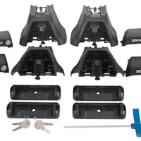 Rhino-Rack 2500 Leg Kit for Vortex Bar - 4 pcs - Roofs & Roof Accessories