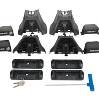 Rhino-Rack 2500 Leg Kit for Vortex Bar - 4 pcs - Roofs & Roof Accessories