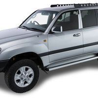 Rhino-Rack 99-07 Toyota Land Cruiser J100 3 Base Backbone Mounting System - Roofs & Roof Accessories