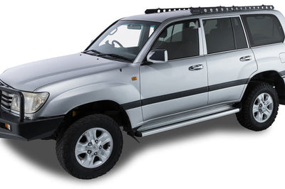 Rhino-Rack 99-07 Toyota Land Cruiser J100 3 Base Backbone Mounting System - Roofs & Roof Accessories