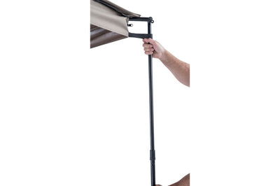Rhino-Rack Batwing Awning - Left - Exterior Styling