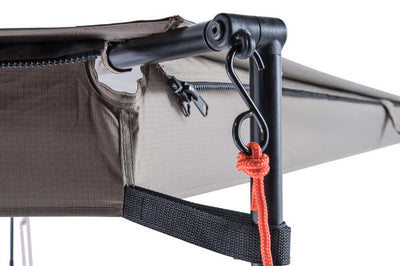 Rhino-Rack Batwing Awning - Left - Exterior Styling