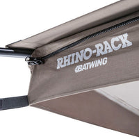 Rhino-Rack Batwing Awning - Left - Exterior Styling