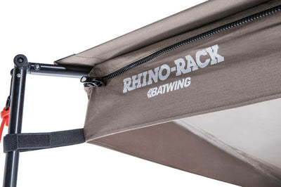 Rhino-Rack Batwing Awning - Left - Exterior Styling