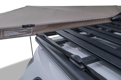Rhino-Rack Batwing Awning - Left - Exterior Styling