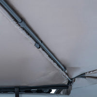 Rhino-Rack Batwing Awning - Left - Exterior Styling