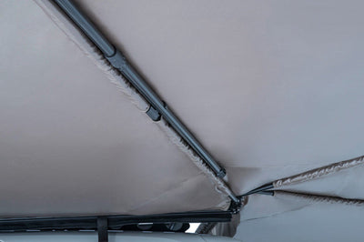 Rhino-Rack Batwing Awning - Left - Exterior Styling