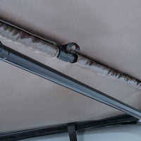 Rhino-Rack Batwing Awning - Left - Exterior Styling