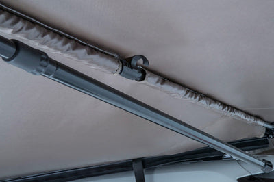 Rhino-Rack Batwing Awning - Left - Exterior Styling