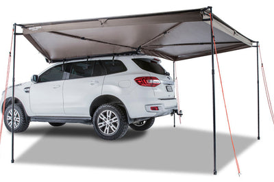 Rhino-Rack Batwing Awning - Left - Exterior Styling