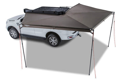 Rhino-Rack Batwing Awning - Left - Exterior Styling