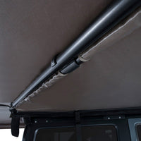Rhino-Rack Batwing Awning - Right - Exterior Styling