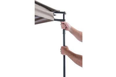 Rhino-Rack Batwing Awning - Right - Exterior Styling