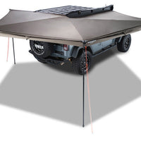 Rhino-Rack Batwing Awning - Right - Exterior Styling
