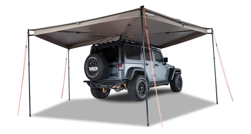 Rhino-Rack Batwing Awning - Right - Exterior Styling
