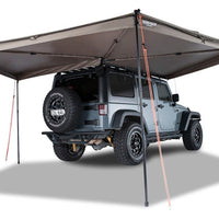 Rhino-Rack Batwing Awning - Right - Exterior Styling