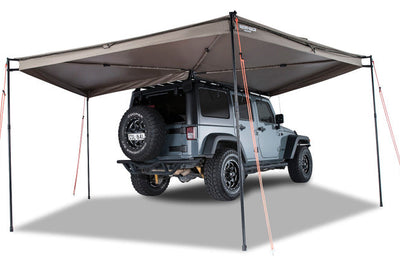 Rhino-Rack Batwing Awning - Right - Exterior Styling