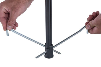Rhino-Rack Batwing Awning - Right - Exterior Styling