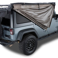 Rhino-Rack Batwing Awning - Right - Exterior Styling