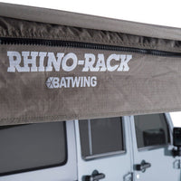 Rhino-Rack Batwing Awning - Right - Exterior Styling