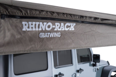 Rhino-Rack Batwing Awning - Right - Exterior Styling