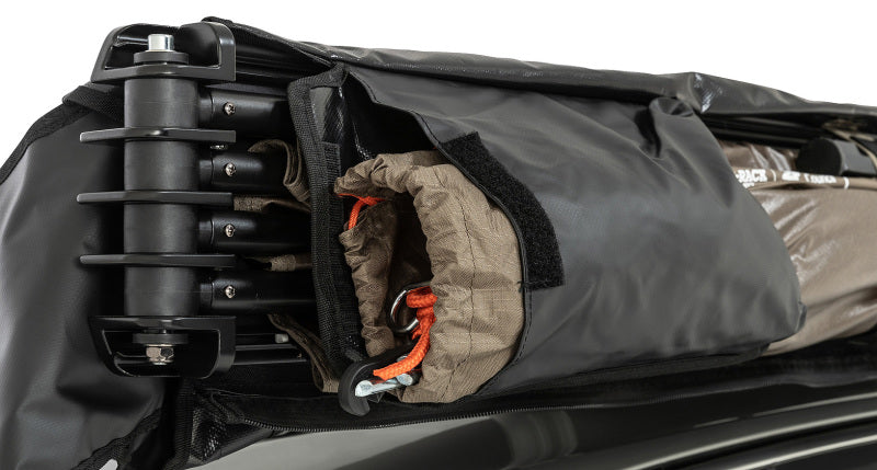 Rhino-Rack Batwing Compact Awning - Right - Exterior Styling