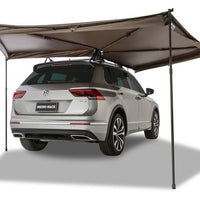 Rhino-Rack Batwing Compact Awning - Right - Exterior Styling