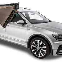 Rhino-Rack Batwing Compact Awning - Right - Exterior Styling