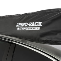 Rhino-Rack Batwing Compact Awning - Right - Exterior Styling