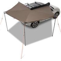 Rhino-Rack Batwing Compact Awning - Right - Exterior Styling