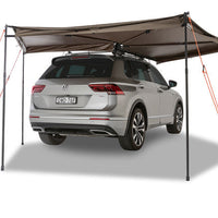 Rhino-Rack Batwing Compact Awning - Right - Exterior Styling