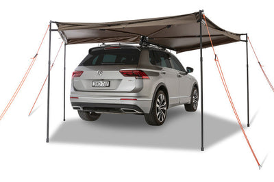 Rhino-Rack Batwing Compact Awning - Right - Exterior Styling