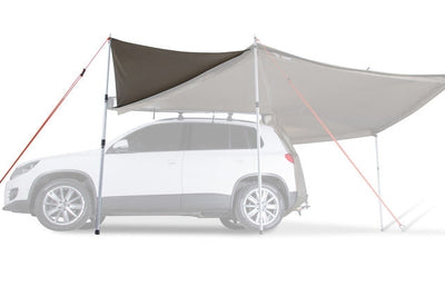 Rhino-Rack Batwing Front Edge Zippered Insert - Exterior Styling