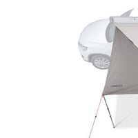 Rhino-Rack Batwing Front Edge Zippered Insert - Exterior Styling